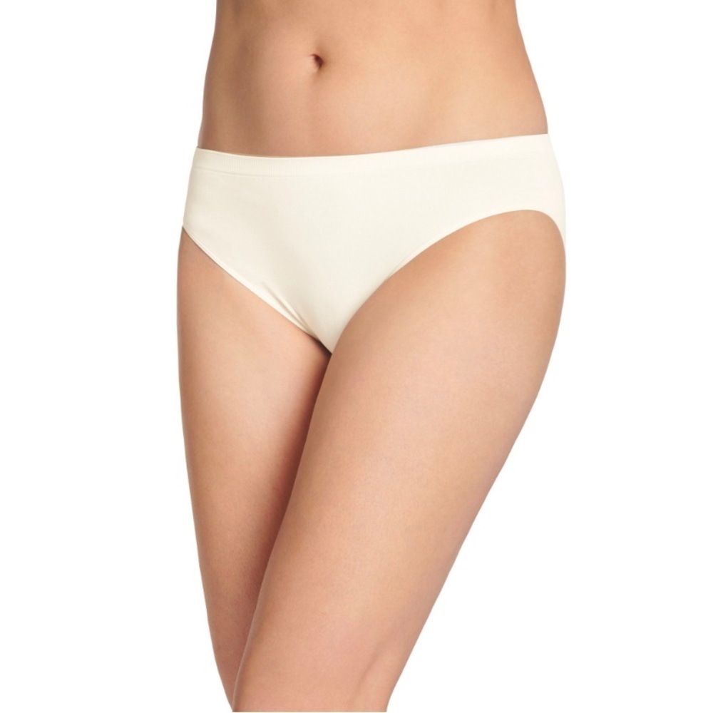 NNT Jockey 3 Comfies Micro French Cut cotton blend casual underwear panty S